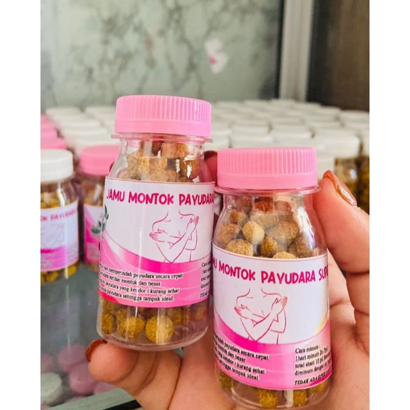 Jamu montok payudara