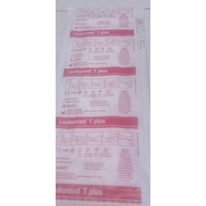 leukomed T plus 10×25