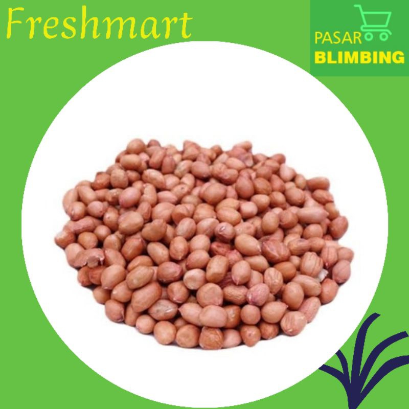 

Kacang tanah / kacang bumbu 250gr