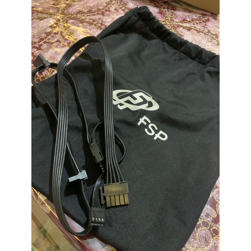 PSU Modular Cable ( Kabel PSU Modular ) Power Sata