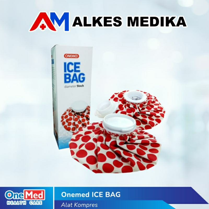 Kompres ES / kompres dingin / Ice Bag / kompres murah
