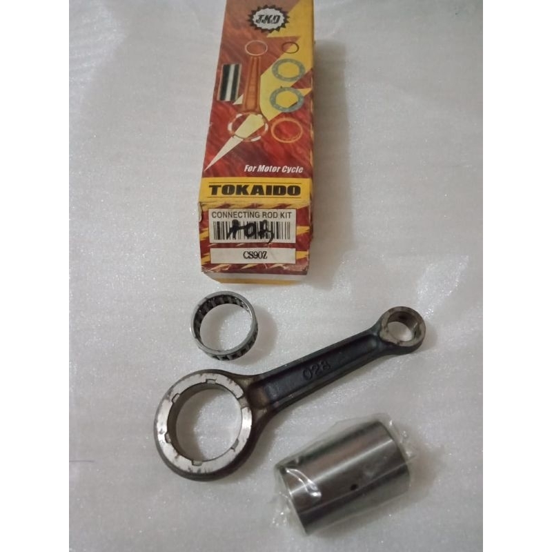 STANG SEHER STANG PISTON HONDA S90 S90Z