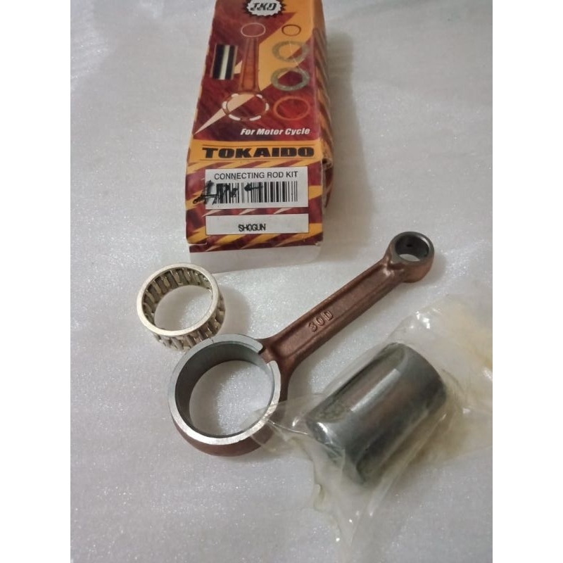 STANG SEHER SEKER STANG PISTON CONROD SHOGUN KEBO SHOGUN R NEW 110