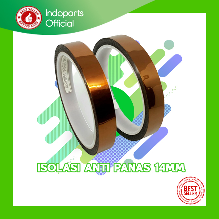 ISOLASI ANTI PANAS / ISOLATIP ANTI PANAS 14MM