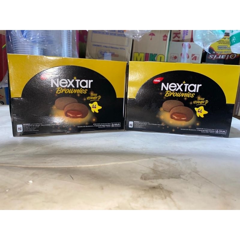 

NABATI nextar box 42 gram 10pcs gratis 1 (PROMO)