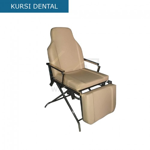 Dental Chair | Kursi dental dokter Gigi | Dental Clinic stainless |