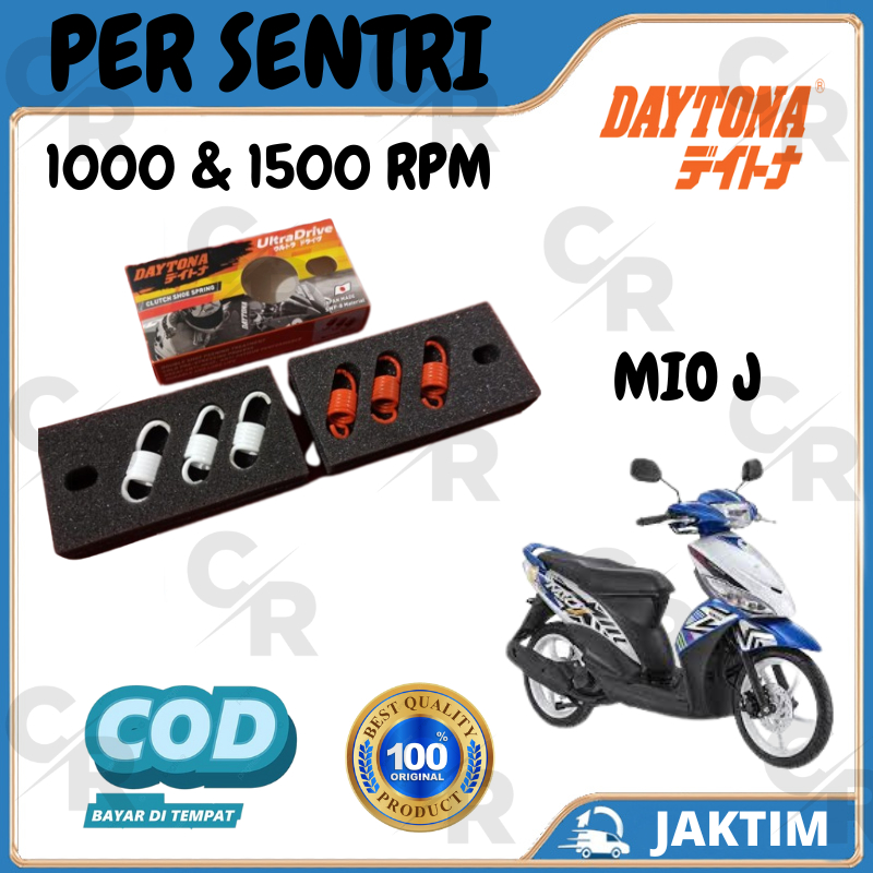 PER KAMPAS GANDA/PER SENTRI MIO J RACING DAYTONA ORIGINAL