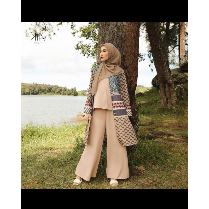 PrelovedZaskiaSungkarJakarta (SafwaSet)