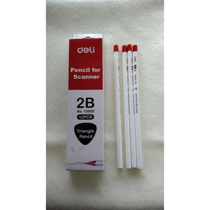 

Pensil kayu Deli 2B