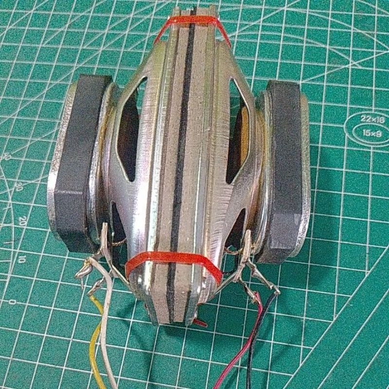 SPEAKER TV LED POLYTRON 24