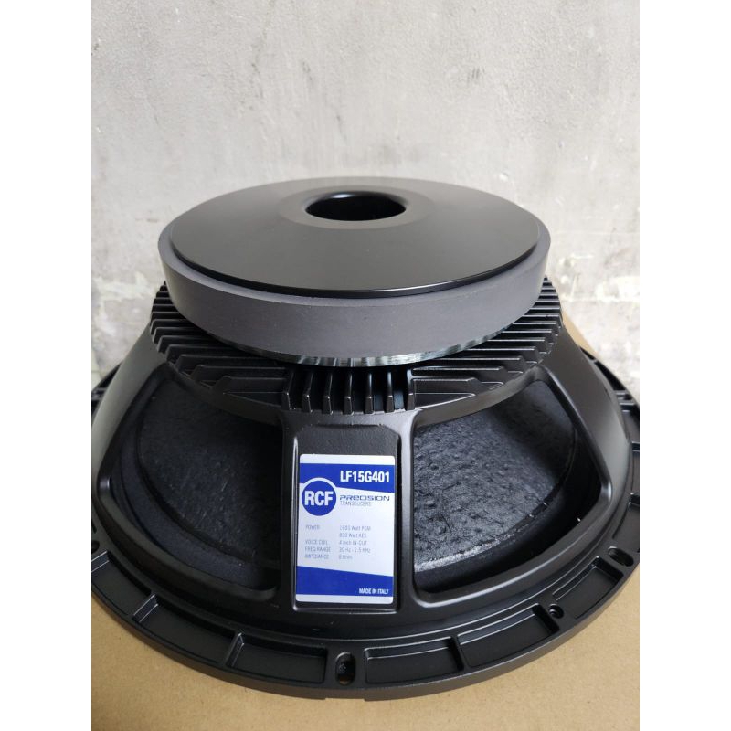 Speaker RCF LF15G401 Component RCF