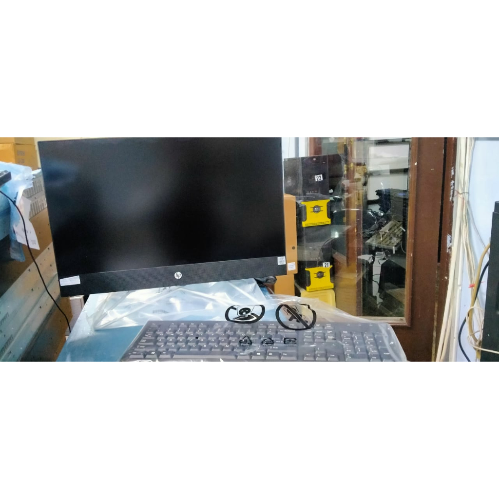 Pc All In one HP 22-dd2009d