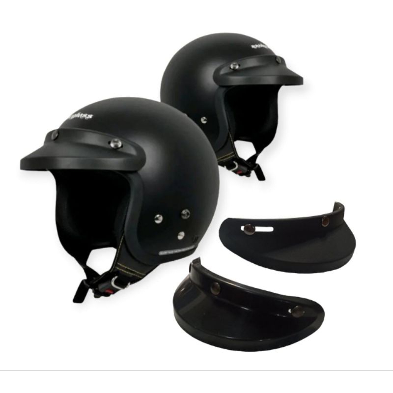 Pet Helm Carglos Kualitas Super SNI helmet motorcycle