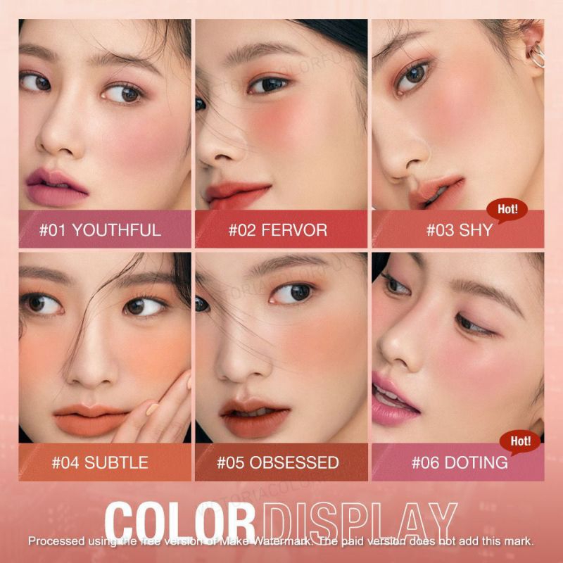 O.Two.O | Blush | Eyebrow Gel