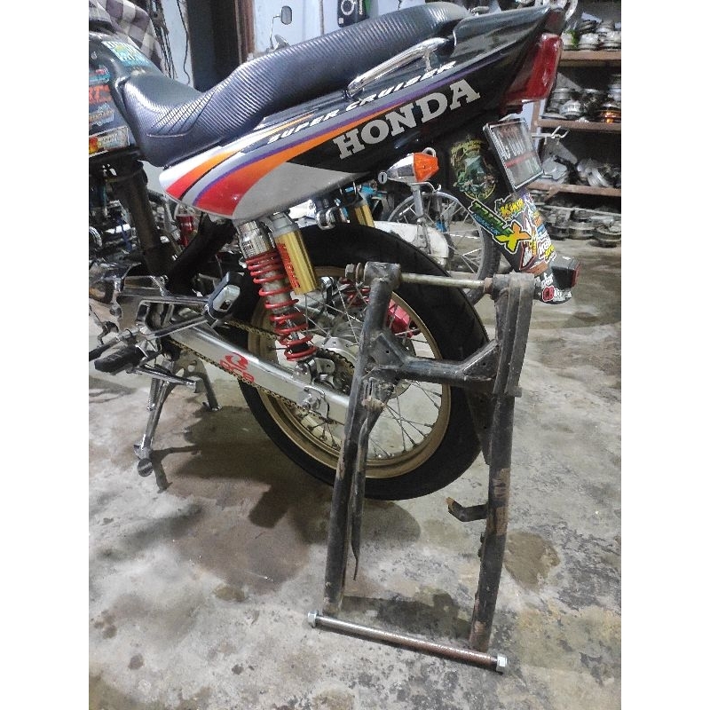 arm pulsar PNP Tiger plug and Play tinggal pasang Tirev tilam tilas