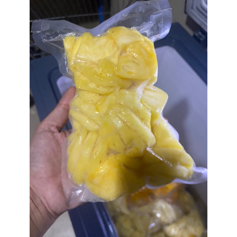 

Nanas Madu Frozen Beku - 1 Kg