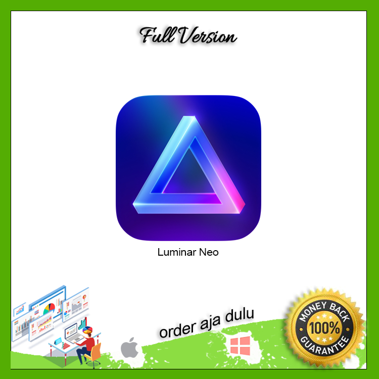 Luminar Neo / Ai for Mac OS Activated