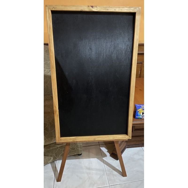 

papan cafe/papan tulis resto cafe/papan stand/ papan harga stand cafe/papan tulis hitam