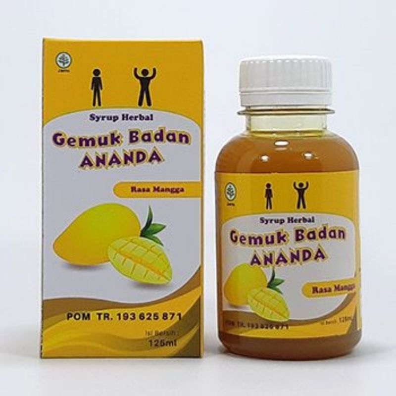 

Madu Gemuk Badan Ananda Mangga
