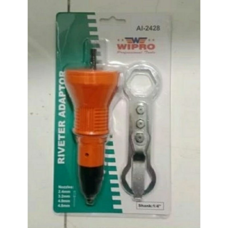 ADAPTOR RIVETER AI 2428