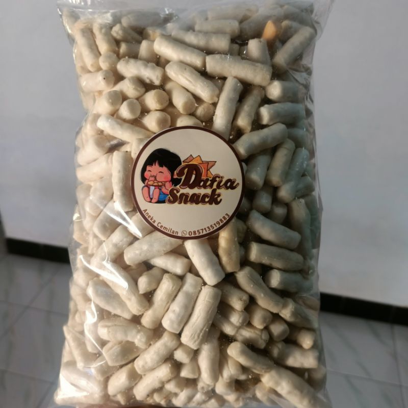 

KERUPUK TONGKOL ORIGINAL 250GR