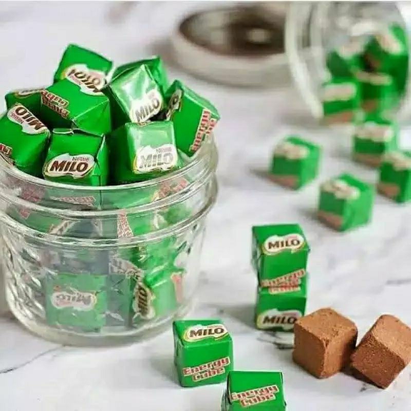 

MILO CUBE ASLI DIJAMIN MURAH BOS QUEE ISI 25