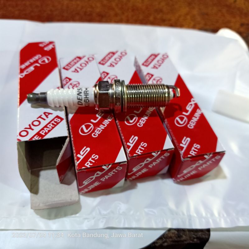 BUSI SET 4BH ETIOS VALCO ORIGINAL