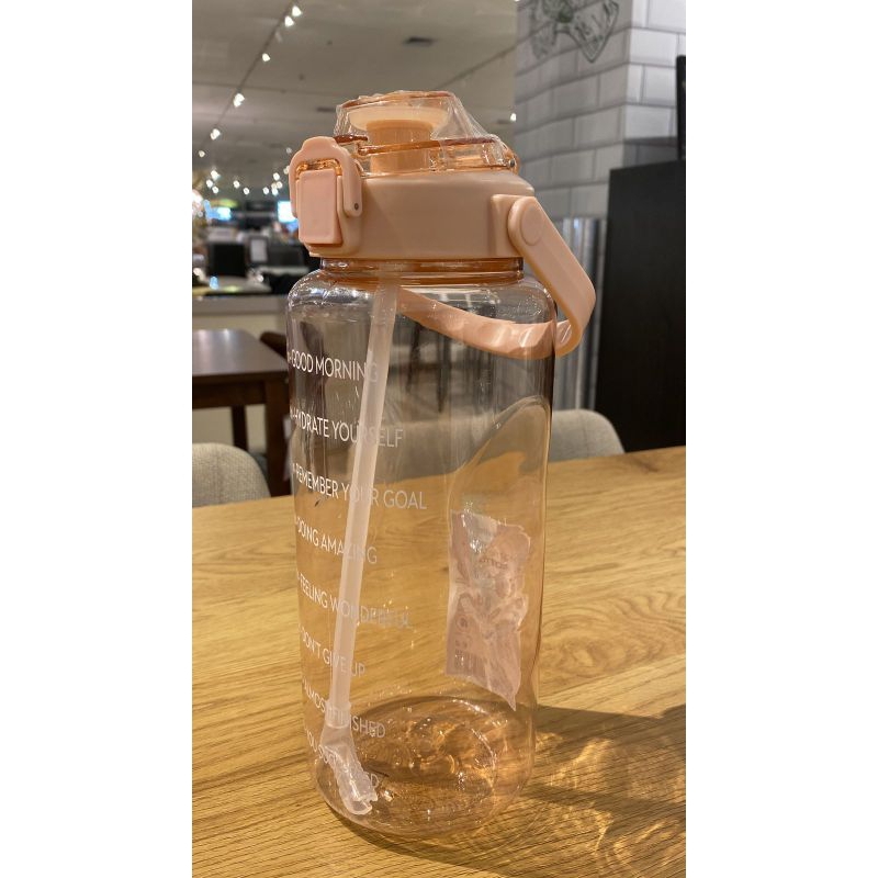 APPETITE 2,2liter fight botol minum pink informa