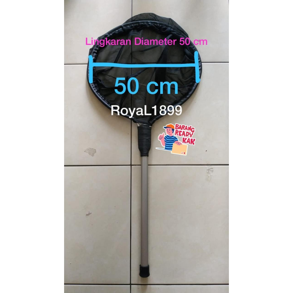 Serokan Culling koi / Burayak ikan / sortir anakan ikan