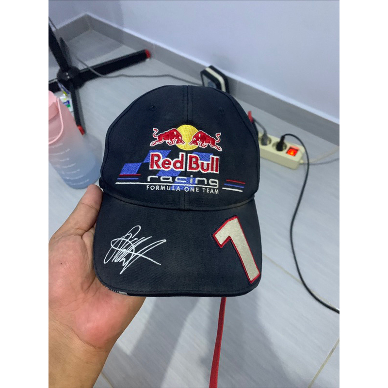 TOPI REDBULL RACING FORMULA ONE TEAM SEBASTIAN VETTEL