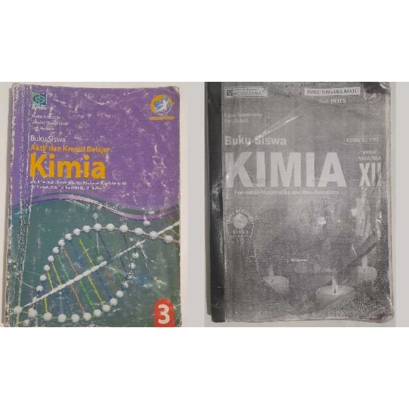 

Buku Kimia SMA Kelas 12 Grafindo dan Mediatama
