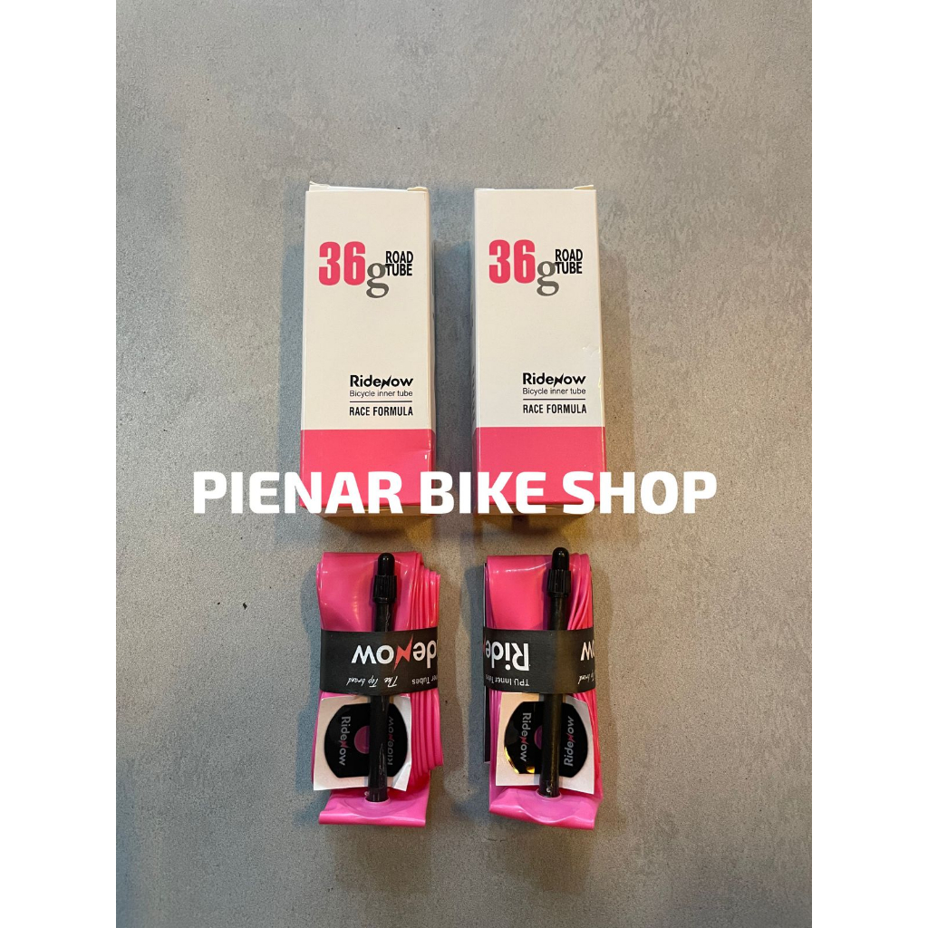 TUBE BAN DALAM RIDENOW 36grm 24 grm 700x18 28C Road Bike RIDE NOW LIGHT