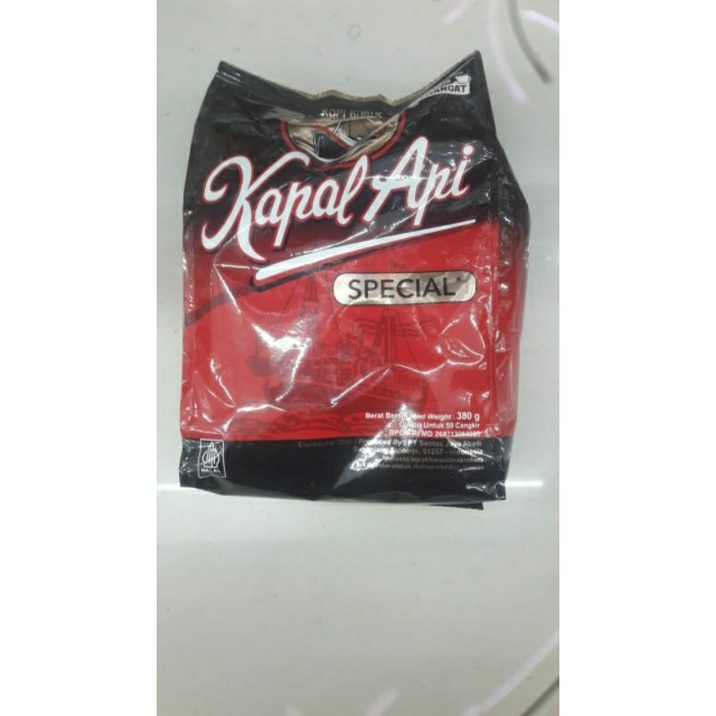 

Kopi kapal api Spesial Mix