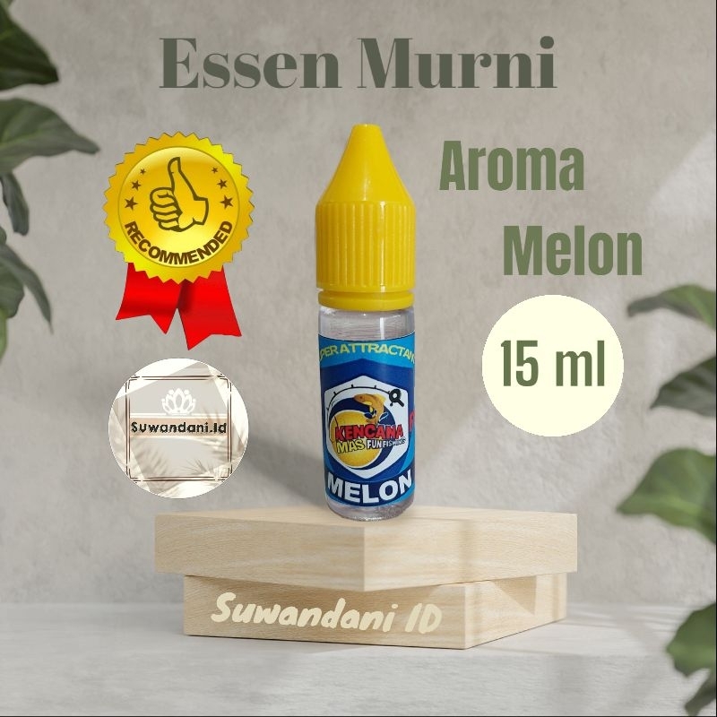 Essen Murni Aroma Melon / Biang Essen Aroma Melon / Essen Murni / Biang Essen Murni / Biang Essen Mu
