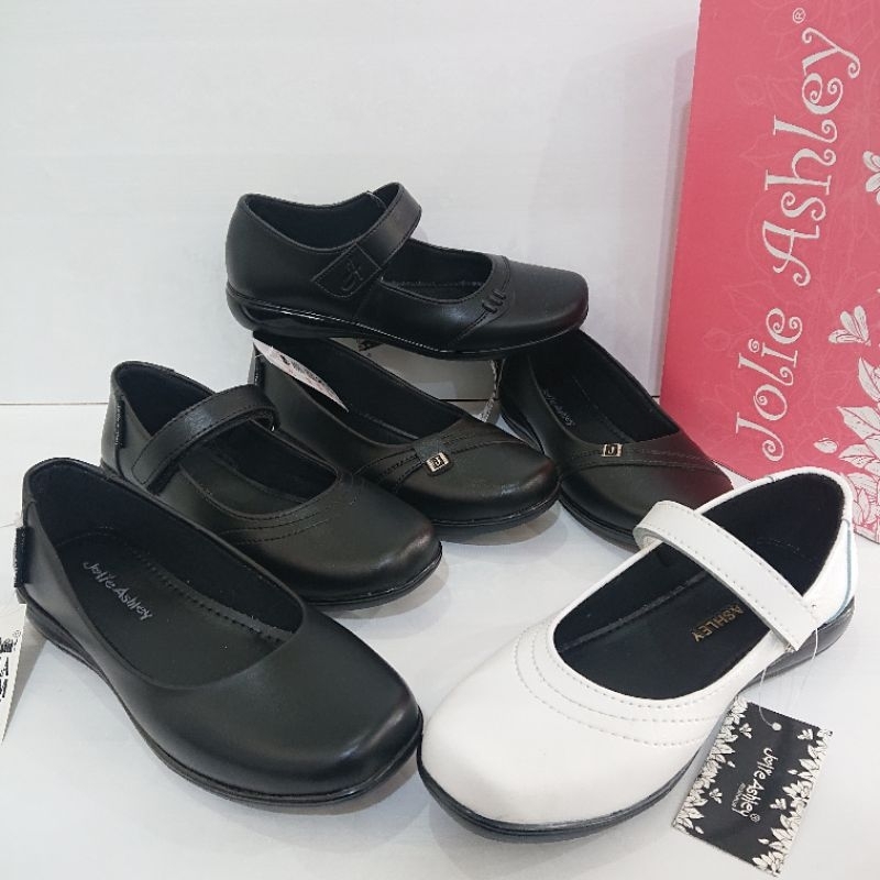 Sepatu Pantopel Flat Jolie Ashley | Sepatu Paskib Flat