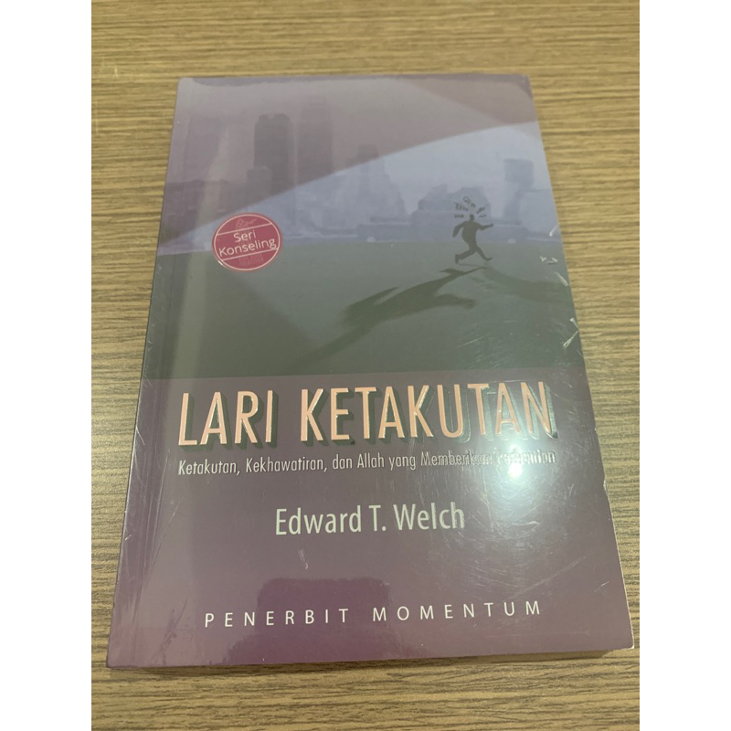 

LARI KETAKUTAN