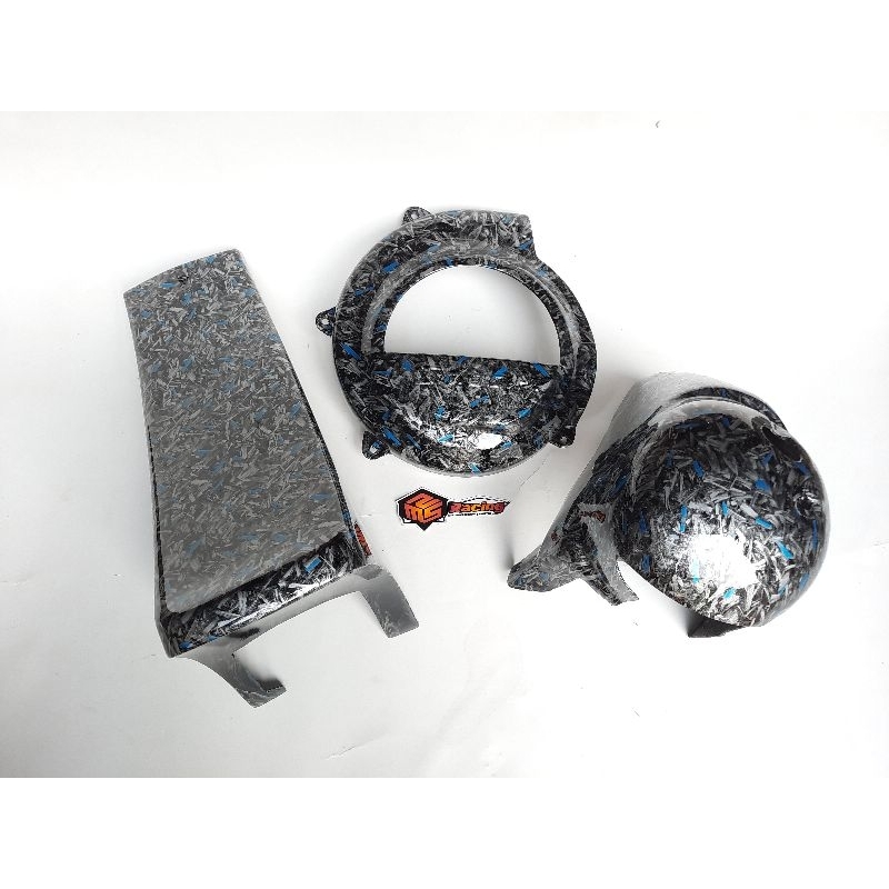 Paket carbone Vespa px ps strada ps tv vespa classik