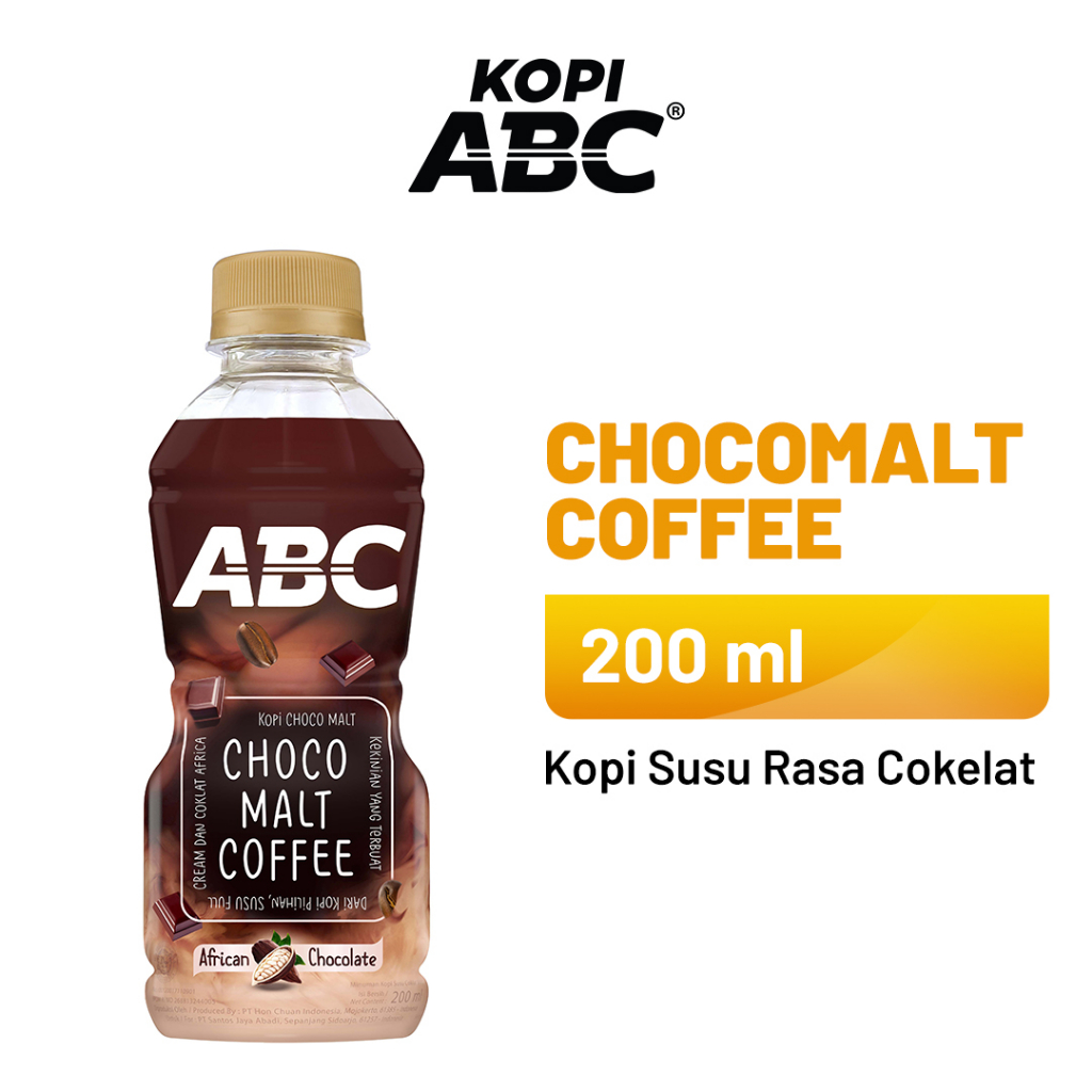 

ABC Chocomalt Ready to Drink 200 ml