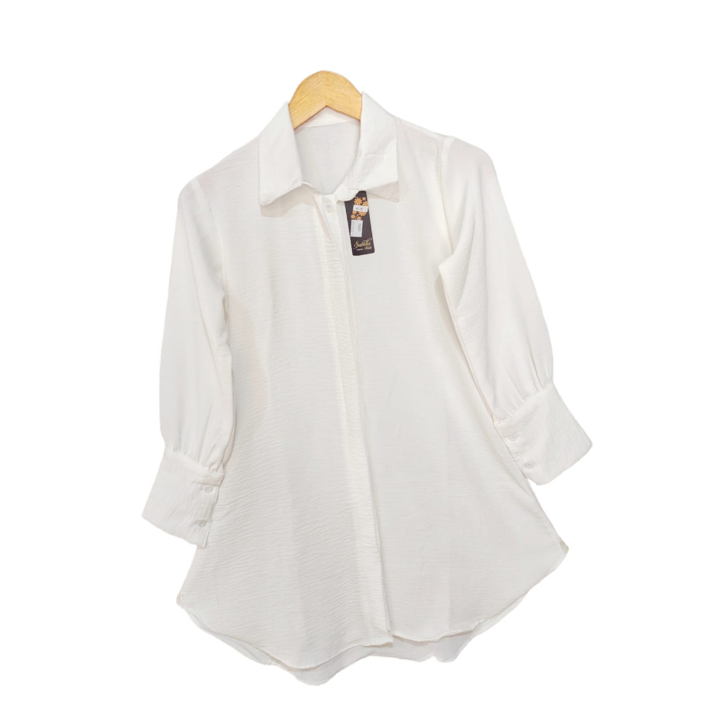 Atasan tunik anak tanggung usia 11-12 tahun / tunik berkualitas matt bianca / baju anak tanggung rem