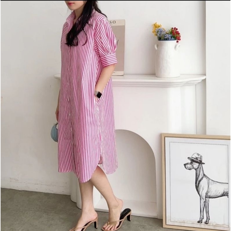 Maiko Dress/ shritdress sophia alice