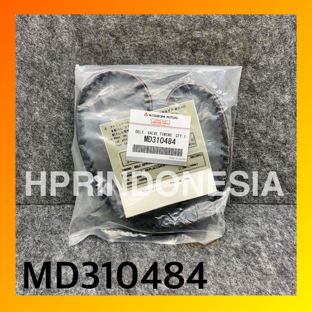 Timing Belt Sabuk Pendek MD310484 Mitsubishi Kuda & L300 Diesel