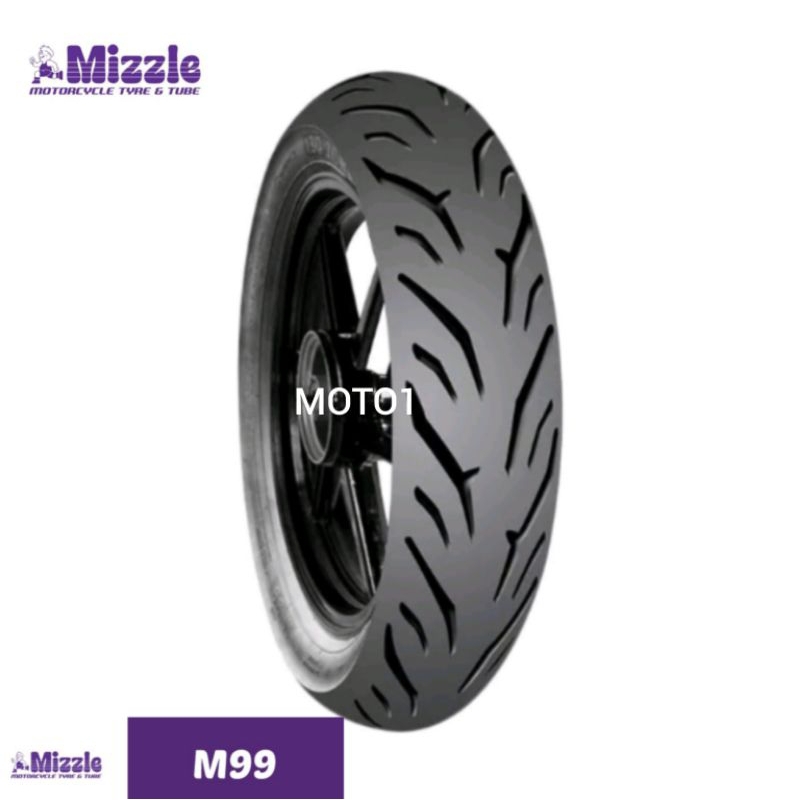 Ban Belakang  Nmax - MIZZLE 130/70-13 M99 Tubeless