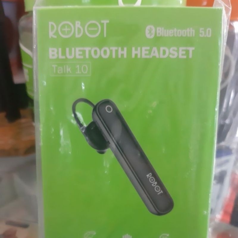 headset robot bt original superbass talk10