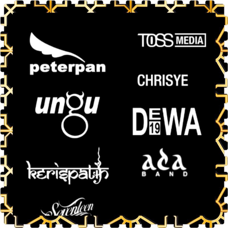 KASET CD MOBIL LAGU POP INDONESIA TERBARU VIRAL - KASET CD MP3 LAGU POP TERBARU 2023