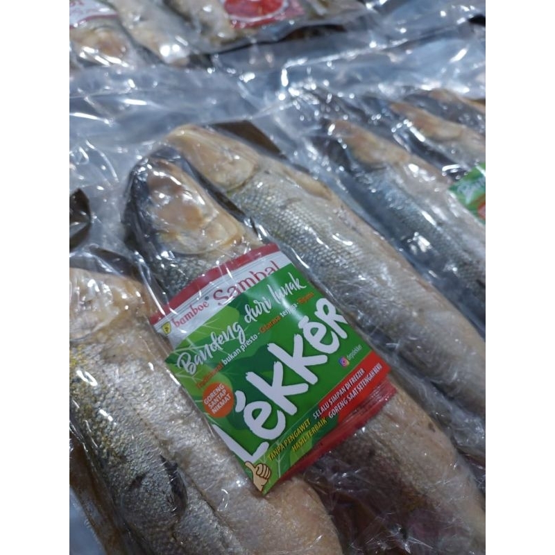 

bandeng lekker
