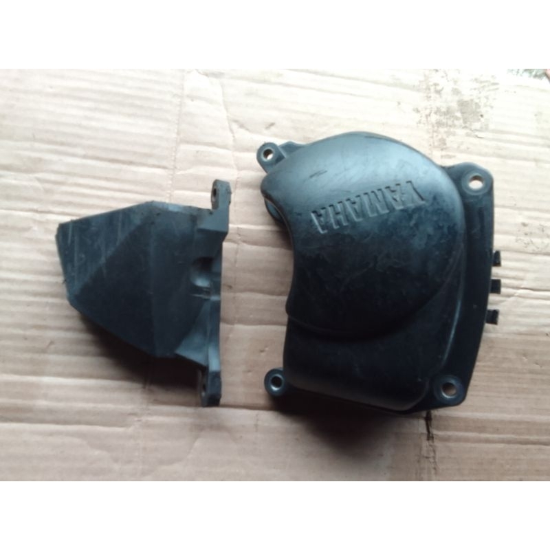 Cover CVT Xeon Karbu . Xeon RC . Xeon GT Barang Cabutan Original