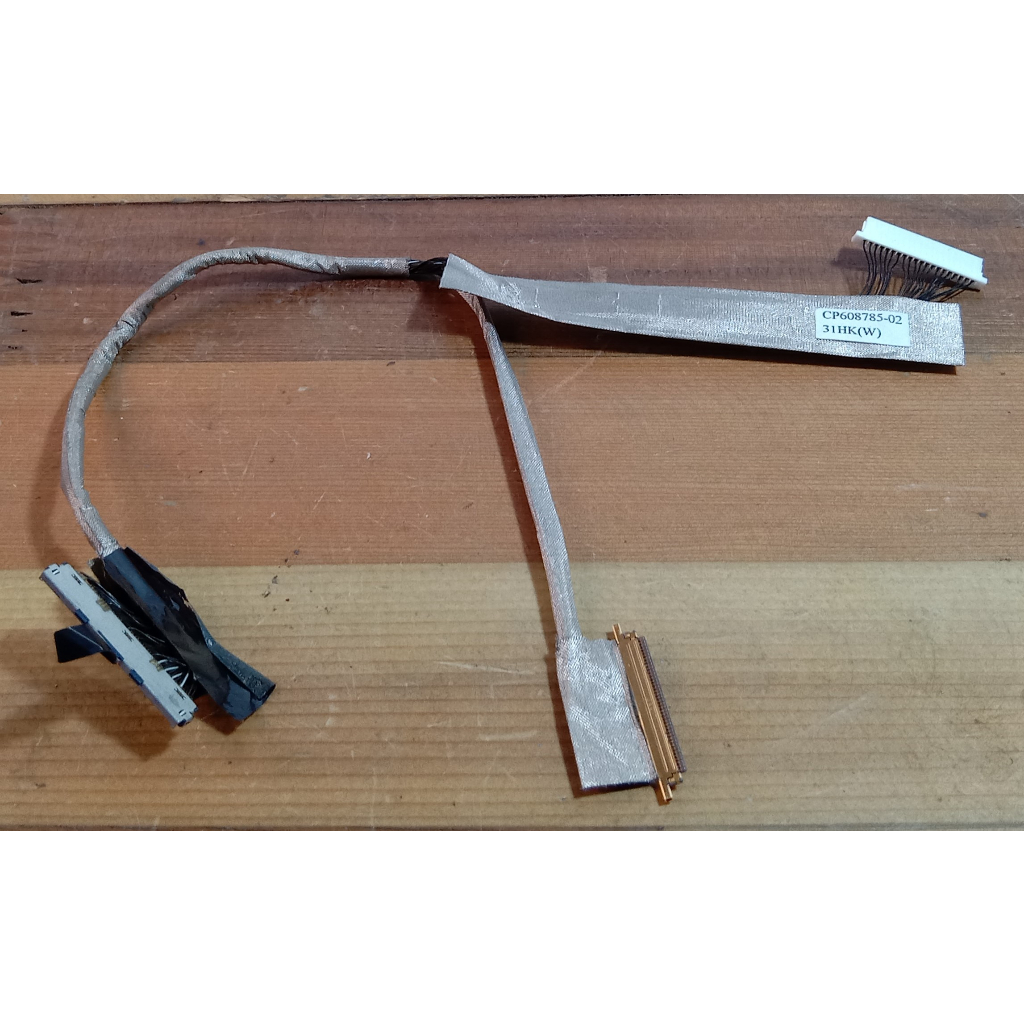Kabel Flexible LCD Laptop Fujitsu Lifebook T732 T734