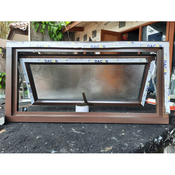 Kusen casement aluminium 40 x 30