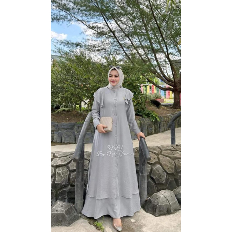 GAMIS BY MISS JASMINE