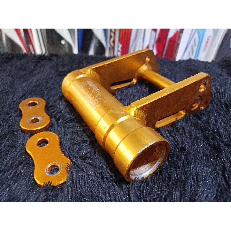 mounting mio 5cm scon like new by BMB